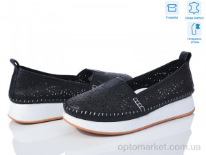 Купить Туфлі жіночі 24075 black Mona Lisa чорний