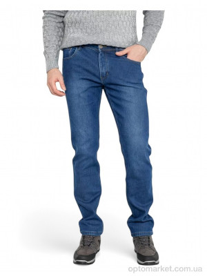 Купить Джинси чоловічі 2408 Massmag синій