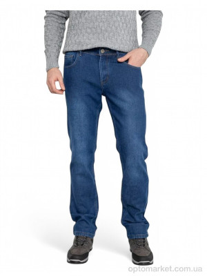 Купить Джинси чоловічі 2409 Massmag синій
