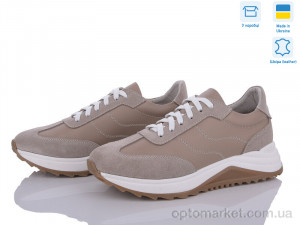 Купить Кросівки жіночі 2410-16-8 Tamei коричневий