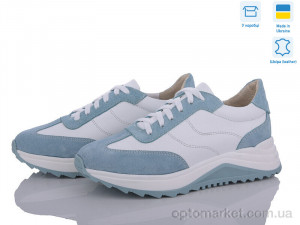 Купить Кросівки жіночі 2410-7-32 Tamei блакитний