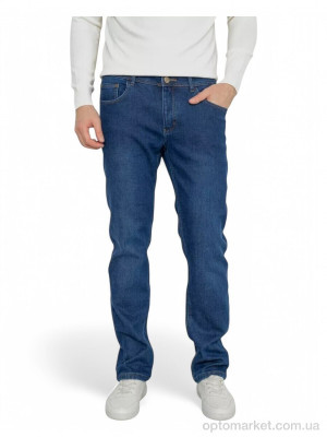 Купить Джинси чоловічі 2411 Massmag синій