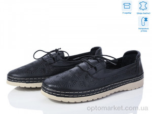 Купить Туфлі жіночі 24130 black Mona Lisa чорний