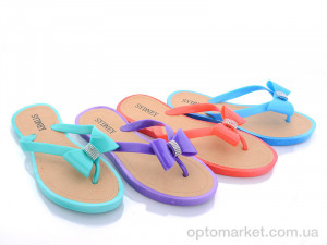 Купить Шльопанці жіночі 2416-1 mix Sydney мікс