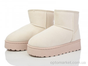 Купить Уги жіночі 242-3 L&M бежевий