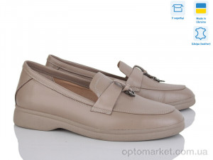 Купить Туфлі жіночі 242-5 Ailinda бежевий