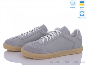 Купить Кросівки жіночі 2420-9-18 Tamei сірий