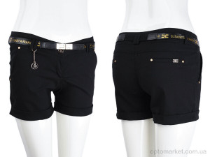 Шорти дитячі 2429 black (08999) Safesa чорний  оптом от Optomarket