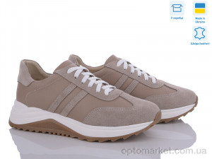 Купить Кросівки жіночі 2430-16-8 Tamei бежевий