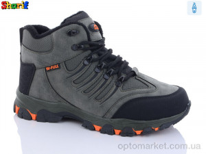 Купить Черевики чоловічі 2430-2 Wanderfull зелений