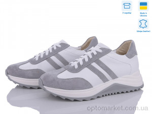 Купить Кросівки жіночі 2430-9-32 Tamei сірий