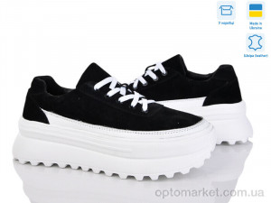 Купить Кросівки жіночі 24391-18 Ailinda чорний