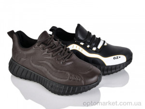 Купить Кросівки унісекс 244-45 mix Zoegor мікс