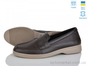 Купить Туфлі жіночі 244-6 Ailinda коричневий