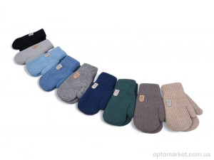 Купить Рукавиці дитячі 2447 mix Атюша мікс