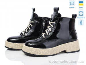 Купить Черевики жіночі 245-4 Tamei чорний