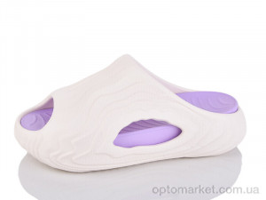 Купить Шльопанці жіночі 24515-375 Luck Line бежевий