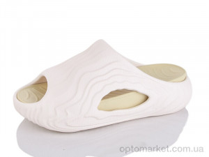 Купить Шльопанці жіночі 24515-390 Luck Line бежевий