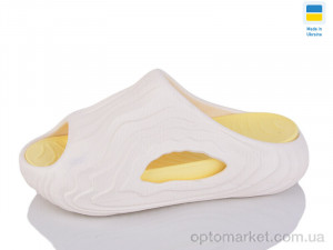 Купить Шльопанці жіночі 24515-392 Luck Line бежевий