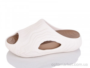 Купить Шльопанці жіночі 24515-396 Luck Line бежевий