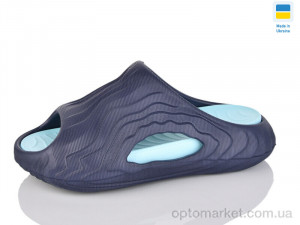 Купить Шльопанці чоловічі 24515-402 Luck Line синій