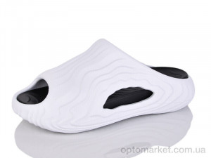 Купить Шльопанці чоловічі 24515-417 Luck Line білий