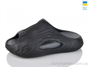 Купить Шльопанці чоловічі 24515-420 Luck Line чорний