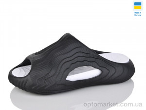 Купить Шльопанці чоловічі 24515-461 Luck Line чорний