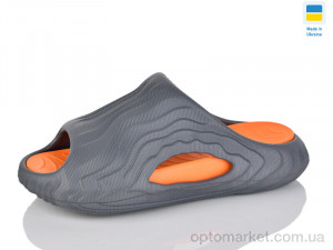 Купить Шльопанці чоловічі 24515-470 Luck Line сірий