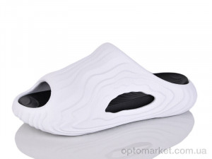 Купить Шльопанці чоловічі 24515-477 Luck Line білий