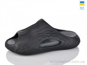 Купить Шльопанці чоловічі 24515-480 Luck Line чорний