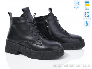 Купить Черевики жіночі 246-12 ч.ш. Tamei чорний