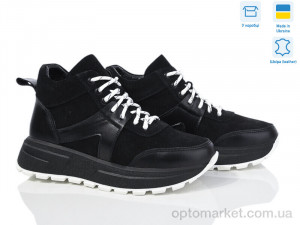 Купить Кросівки жіночі 2465-52 Tamei чорний