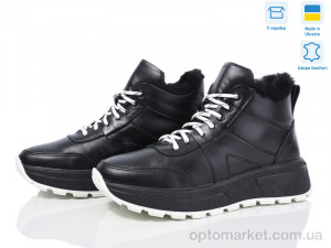 Купить Кросівки жіночі 2466-12 Tamei чорний