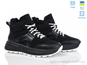 Купить Кросівки жіночі 2466-2 Tamei чорний