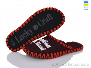 Капці жіночі 246W бордо Vends бордовий  оптом от Optomarket