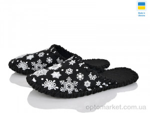 Купить Капці жіночі 247W black Vends чорний