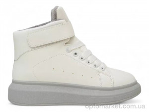 Купить Черевики жіночі 248RA2252 біло-сірий Massmag білий