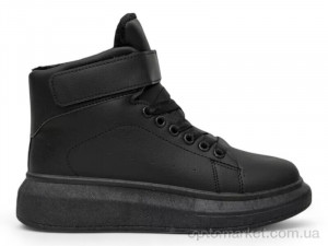 Купить Черевики жіночі 248RA2252 чорний Massmag чорний