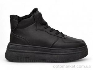 Купить Кросівки жіночі 248RAM019 чорний Stilli чорний