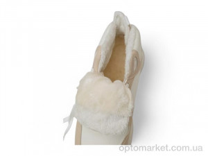 Кросівки жіночі 248RAM09 біло-бежевий Stilli білий  оптом от Optomarket