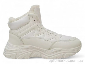 Купить Кросівки жіночі 248RDM01 білий Massmag білий