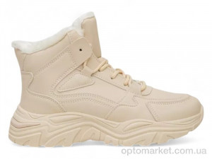 Купить Кросівки жіночі 248RDM06 бежевий Massmag бежевий