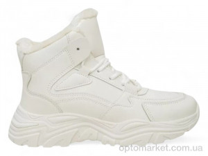 Купить Кросівки жіночі 248RDM06 білий Massmag білий