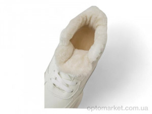 Кросівки жіночі 248RDM08 білий Massmag білий  оптом от Optomarket