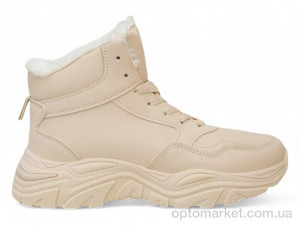 Купить Кросівки жіночі 248RDM11 бежевий Massmag бежевий