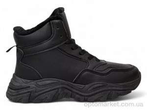 Купить Кросівки жіночі 248RDM11 чорний Massmag чорний