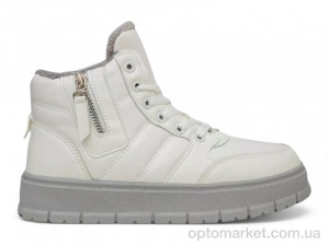 Купить Кросівки жіночі 248RMB06 біло-сірий Stilli білий