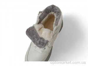 Кросівки жіночі 248RMB06 біло-сірий Stilli білий  оптом от Optomarket