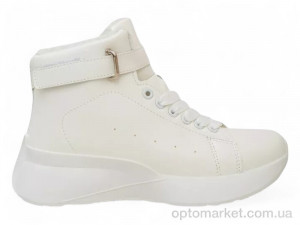 Купить Черевики жіночі 248RXM26-2 білий Massmag білий